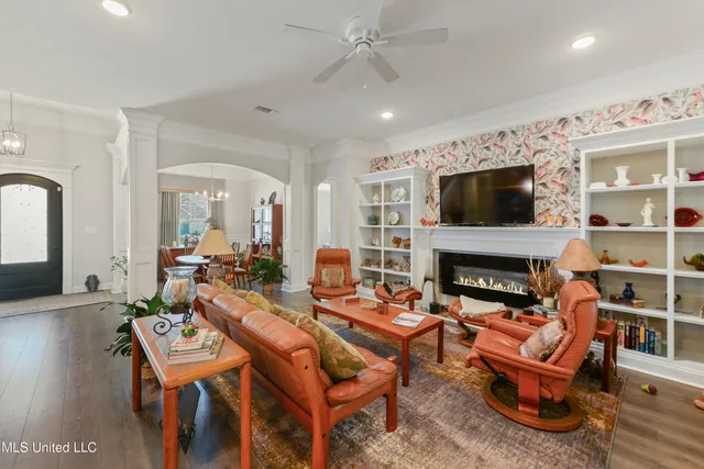 $534,900 | 16841 West Landon Green Circle, Gulfport, MS 39503