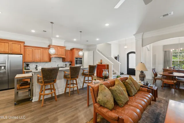 $534,900 | 16841 West Landon Green Circle, Gulfport, MS 39503