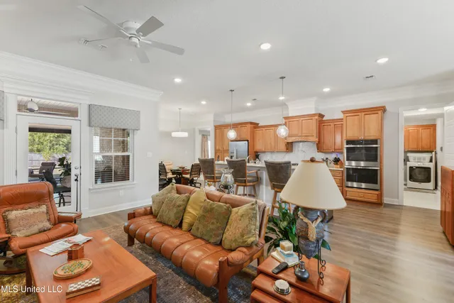 $534,900 | 16841 West Landon Green Circle, Gulfport, MS 39503