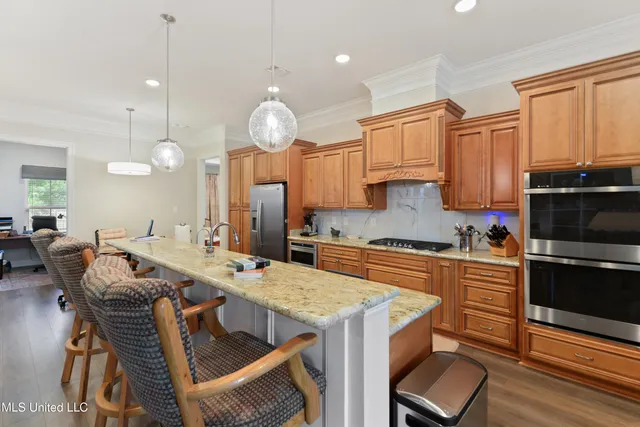 $534,900 | 16841 West Landon Green Circle, Gulfport, MS 39503