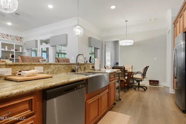 $534,900 | 16841 West Landon Green Circle, Gulfport, MS 39503