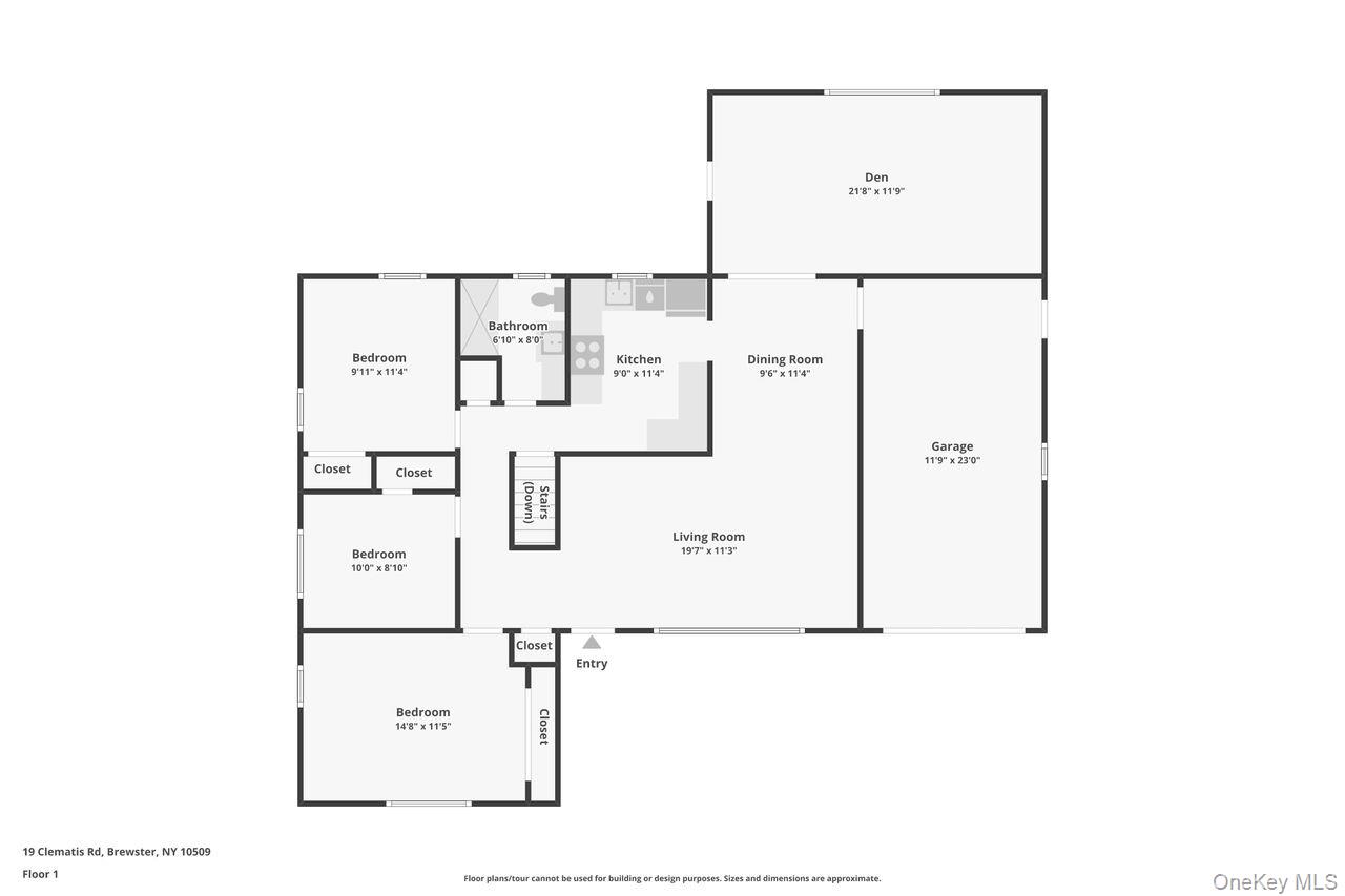 19 Clematis Road Brewster, NY 10509 - Photo 25 of 26