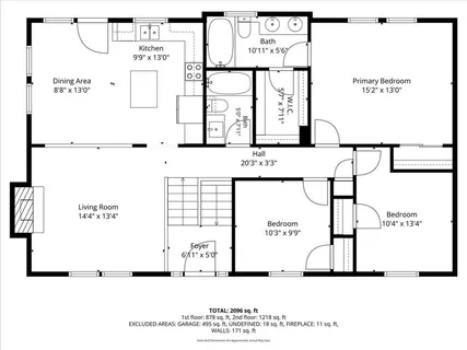 $360,000 | 14637 Crystal Place, Grandview, MO 64030