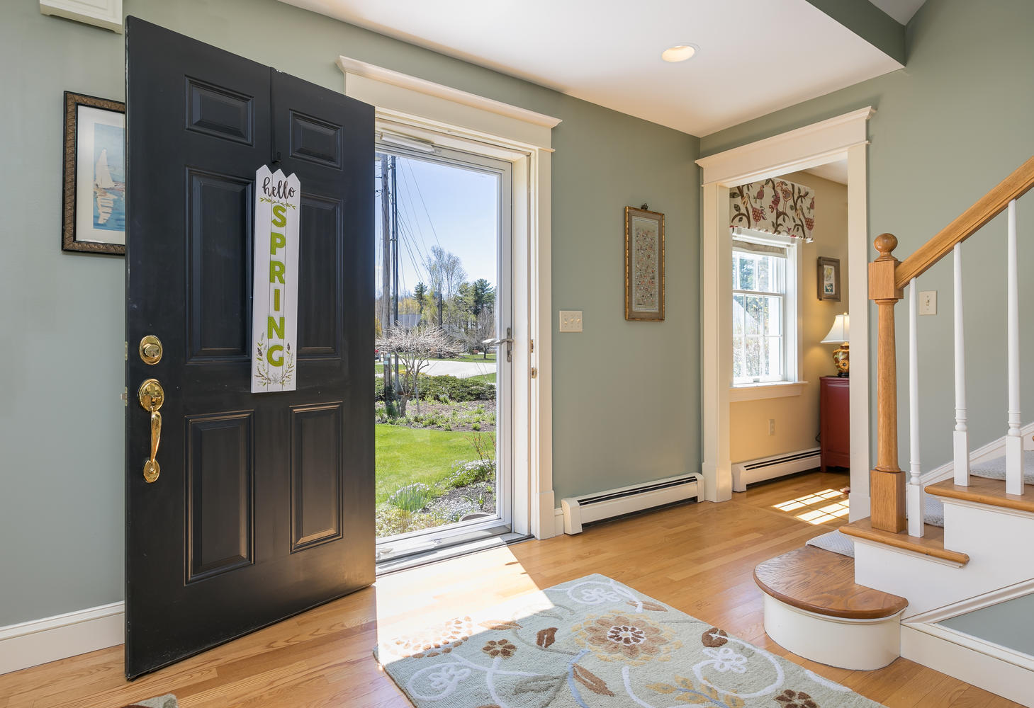3 Rays Circle Scarborough, ME 04074 - Photo 4 of 41 front door