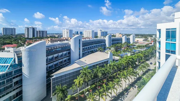 a view of a terrace with chairs