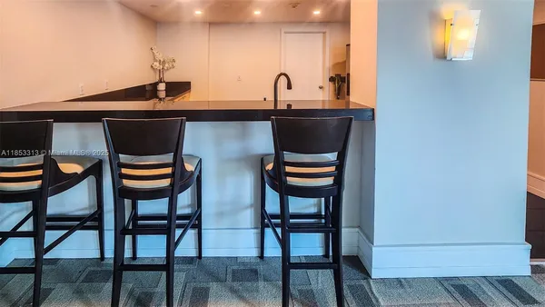 a view of city from balcony