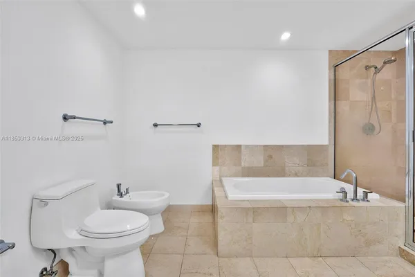 a view of a small space