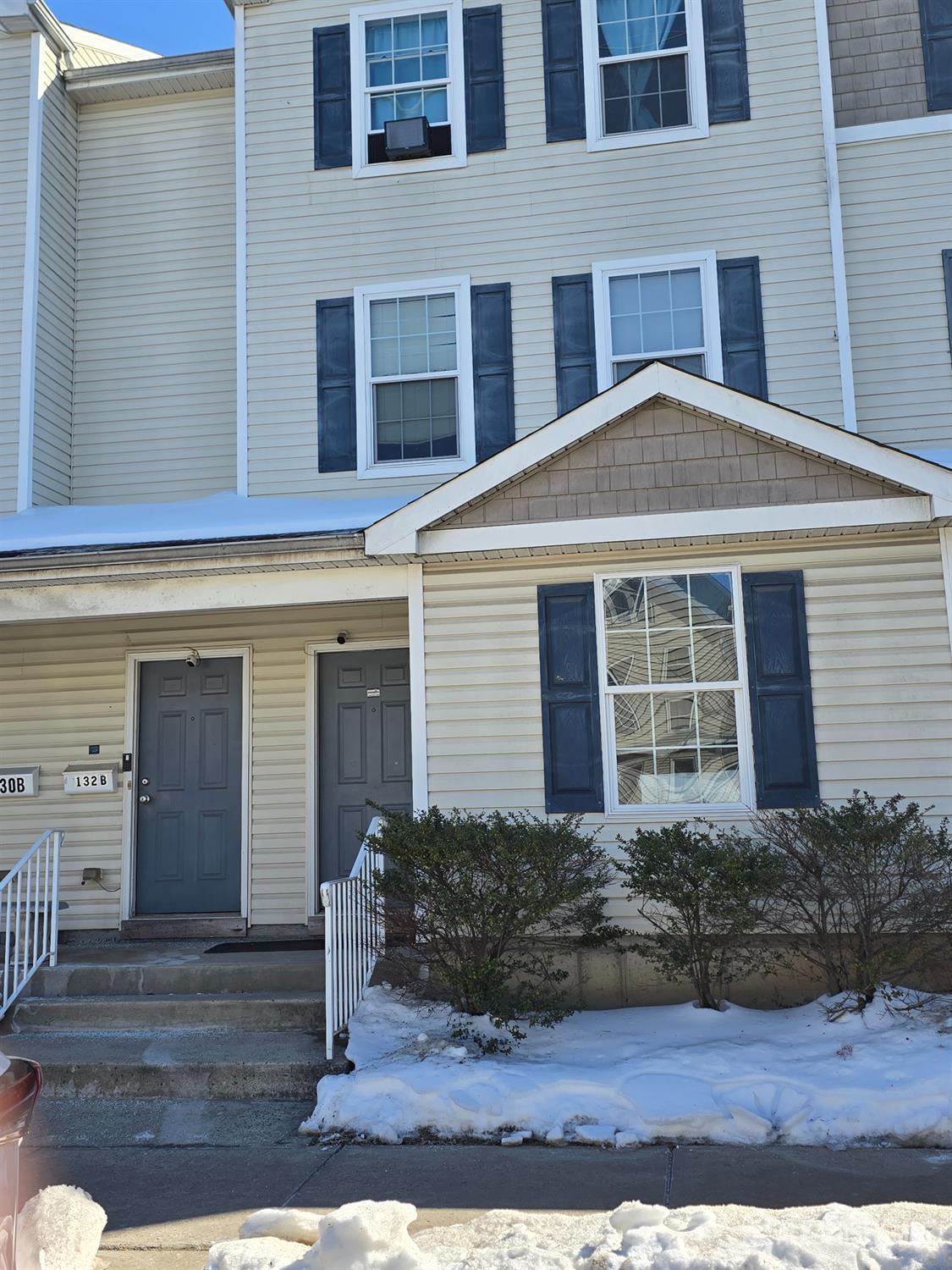 132 Remsen Avenue New Brunswick, NJ 08901 - Photo 2 of 11 a front view of a house