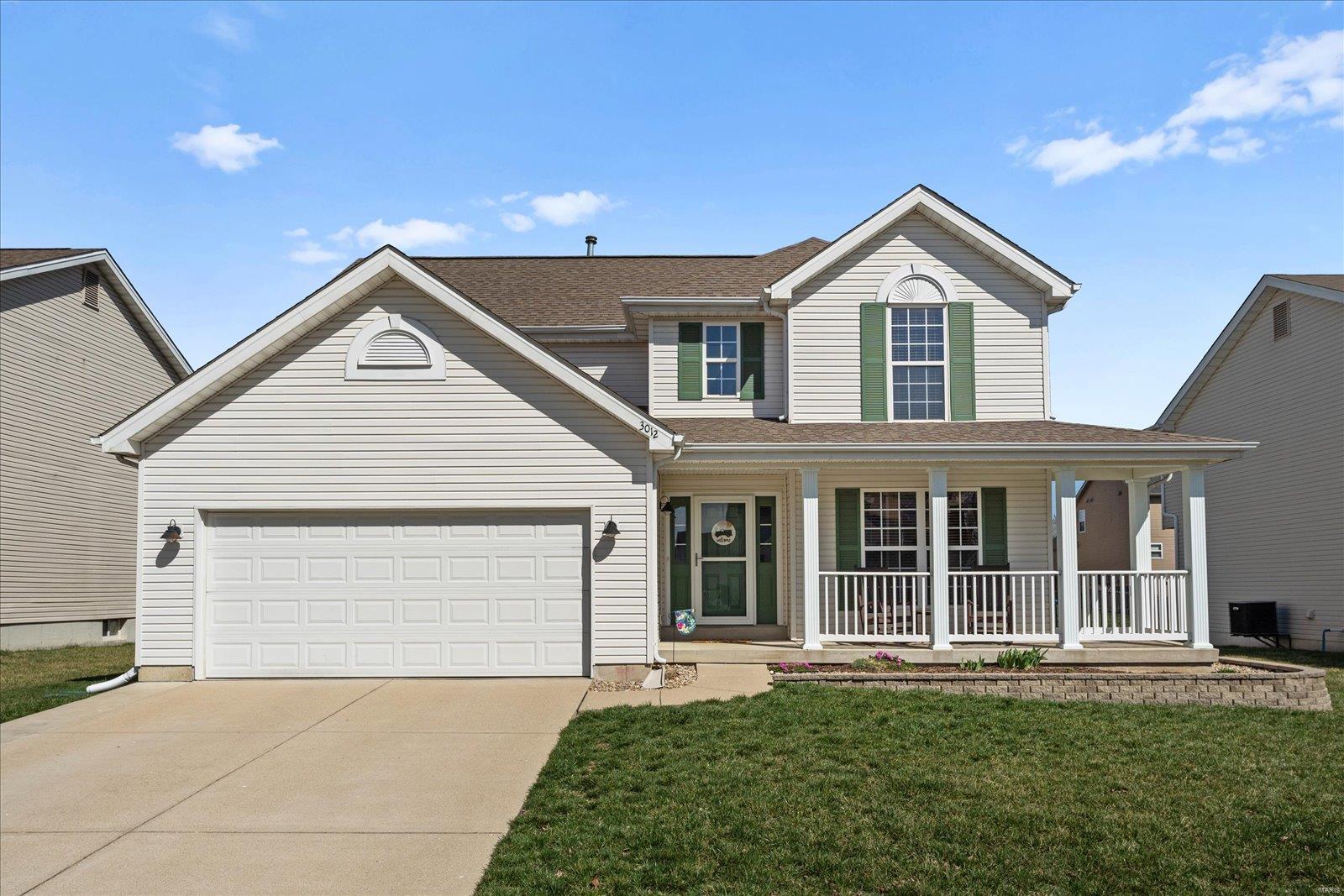 3012 Blackwood Drive Shiloh, IL 62221 - Photo 1 of 41