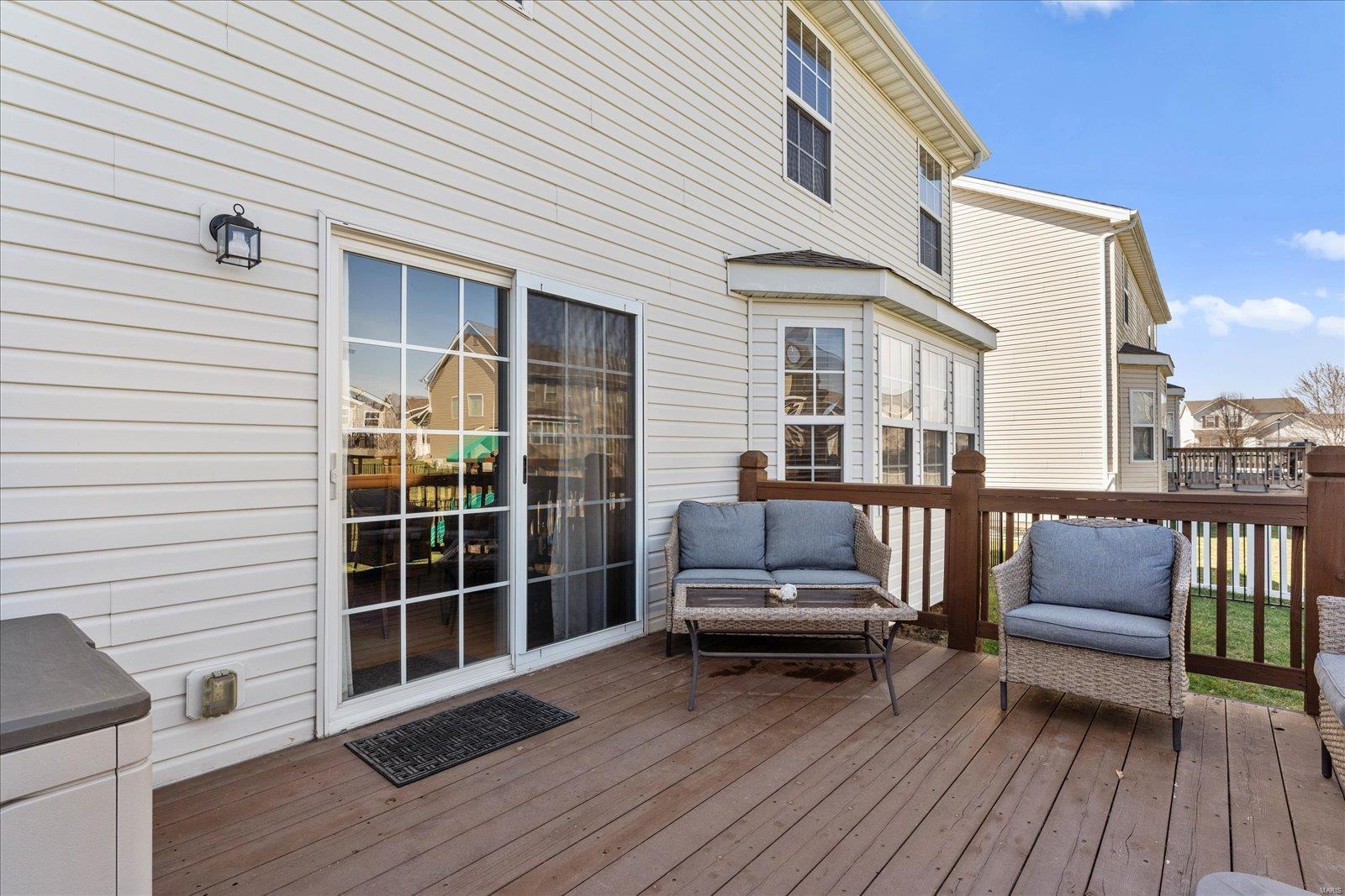 3012 Blackwood Drive Shiloh, IL 62221 - Photo 5 of 41