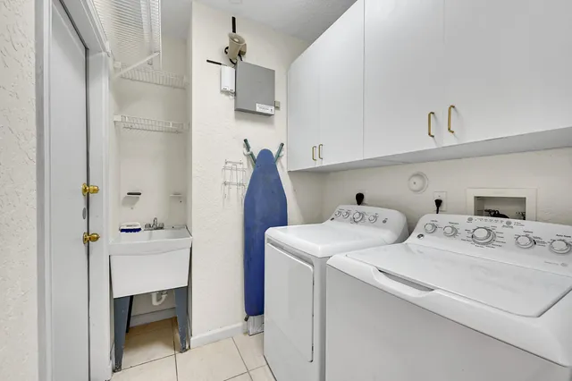 a view of lake from balcony