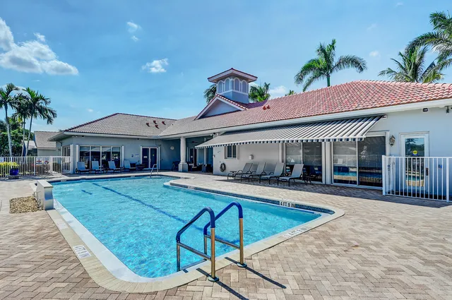 a park view with a sitting space