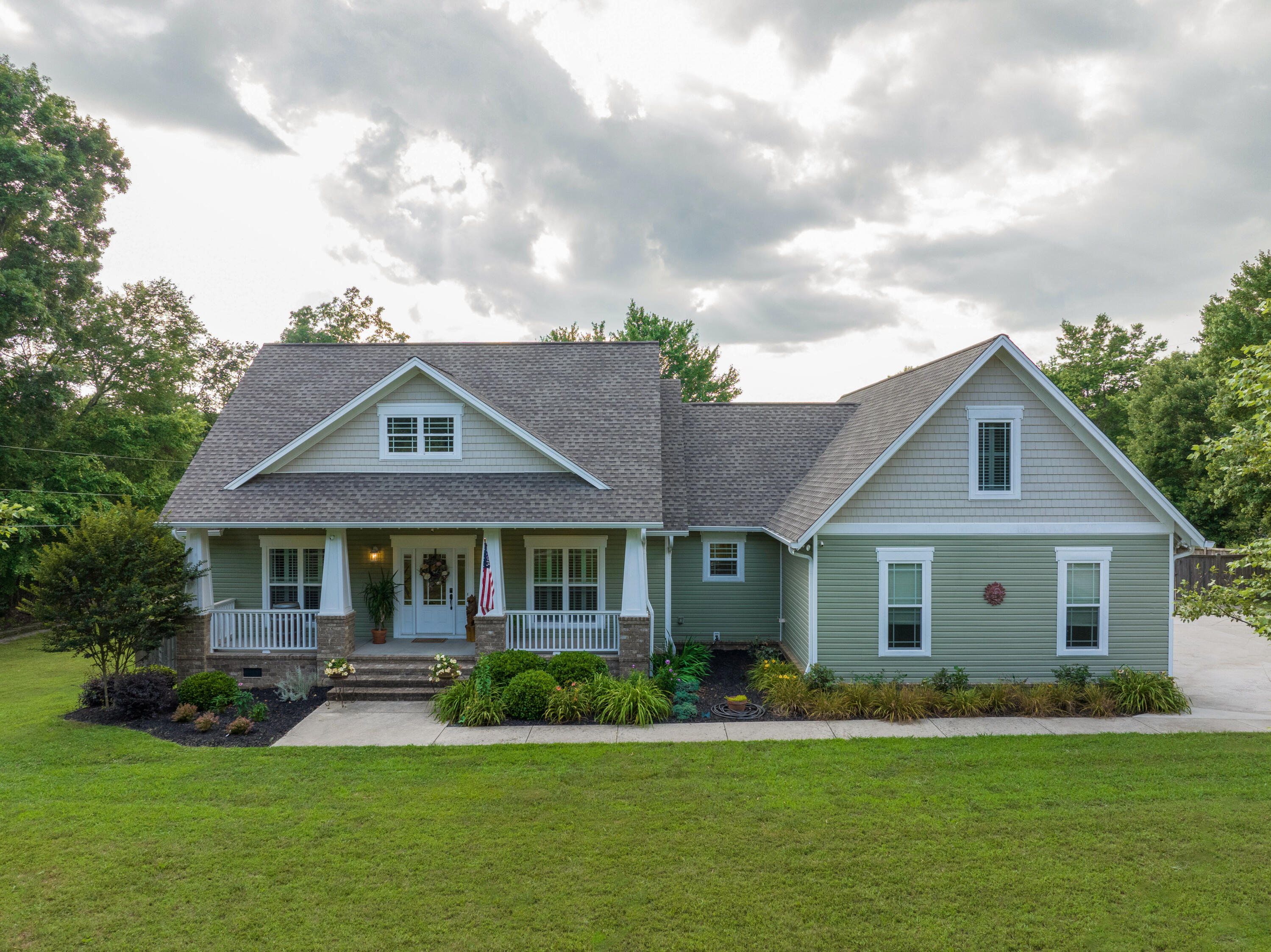 3887 Bill Jones Road Apison, TN 37302 - Photo 1 of 31 001BillJonesRd_3887