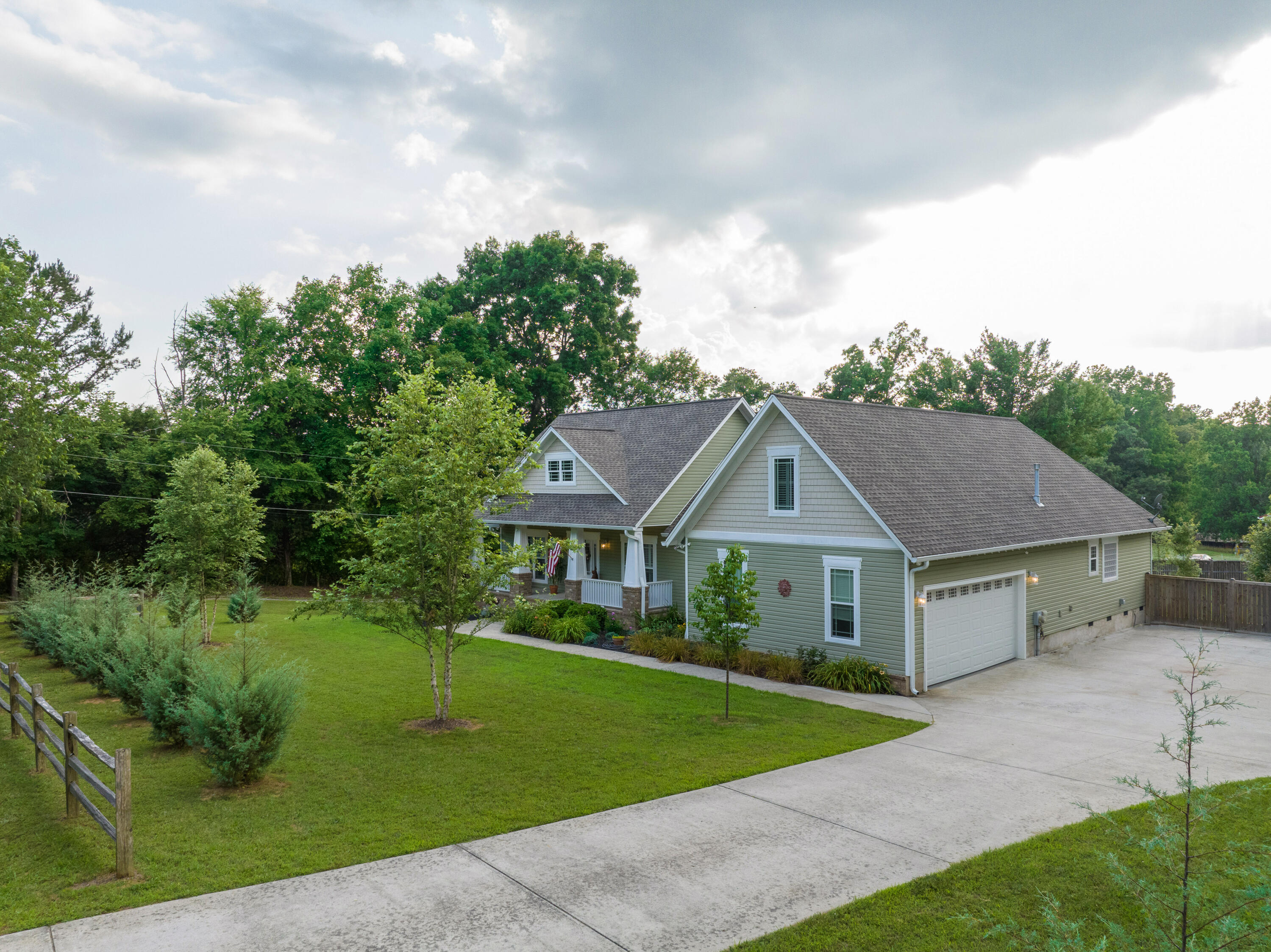 3887 Bill Jones Road Apison, TN 37302 - Photo 2 of 31 002BillJonesRd_3887