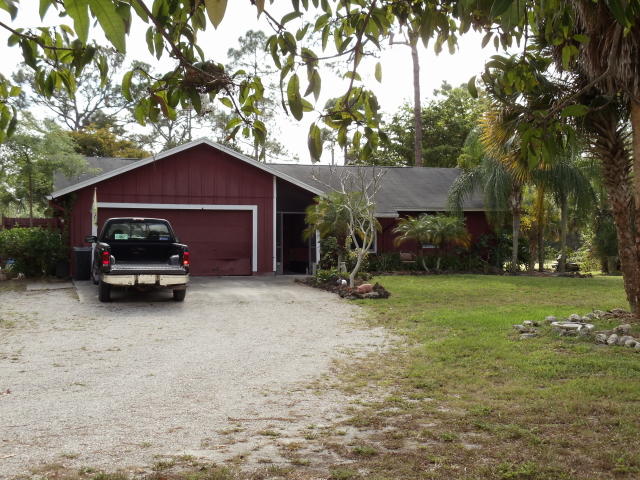 13382 17th Road North Loxahatchee, FL 33470 - Photo 3 of 16 FRONT