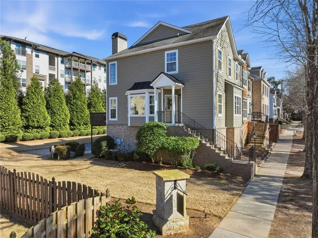 $399,900 | 3777 Lake Point Boulevard, Suwanee, GA 30024