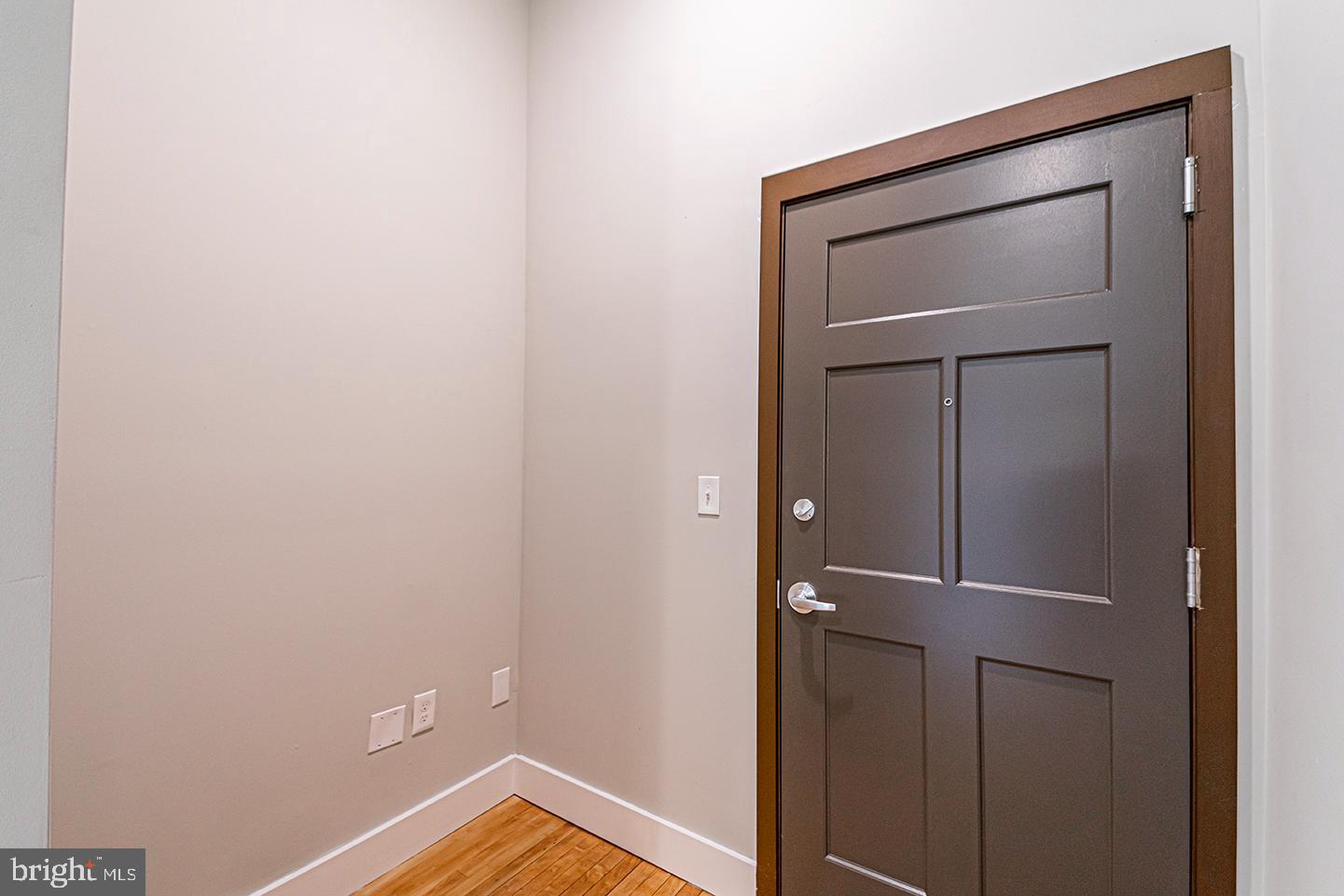 1300 South 19th Street, Unit 316 Philadelphia, PA 19146 - Photo 10 of 19 a view of front door