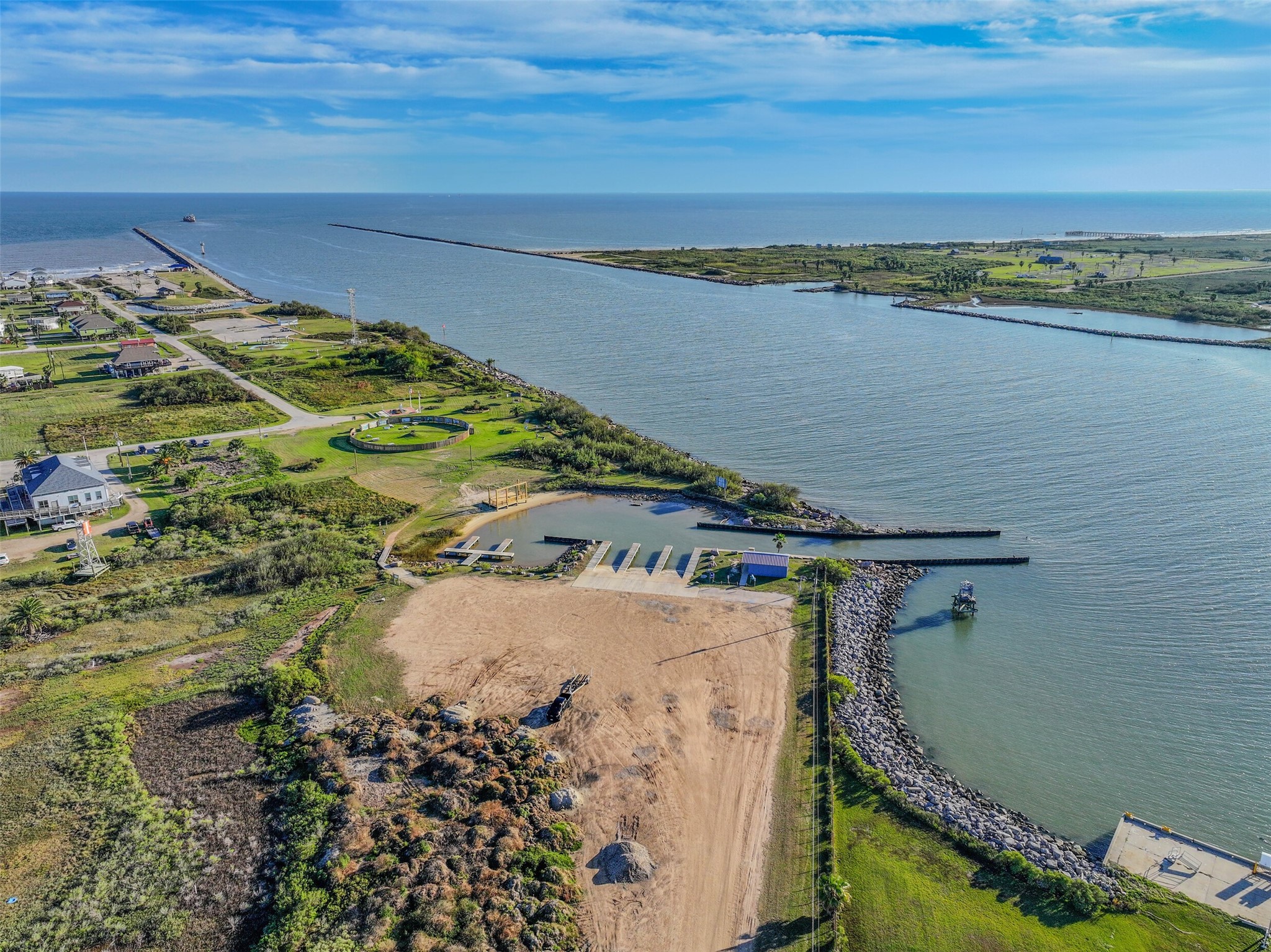 414 Thunder Road Surfside Beach, TX 77541 - Photo 45 of 48