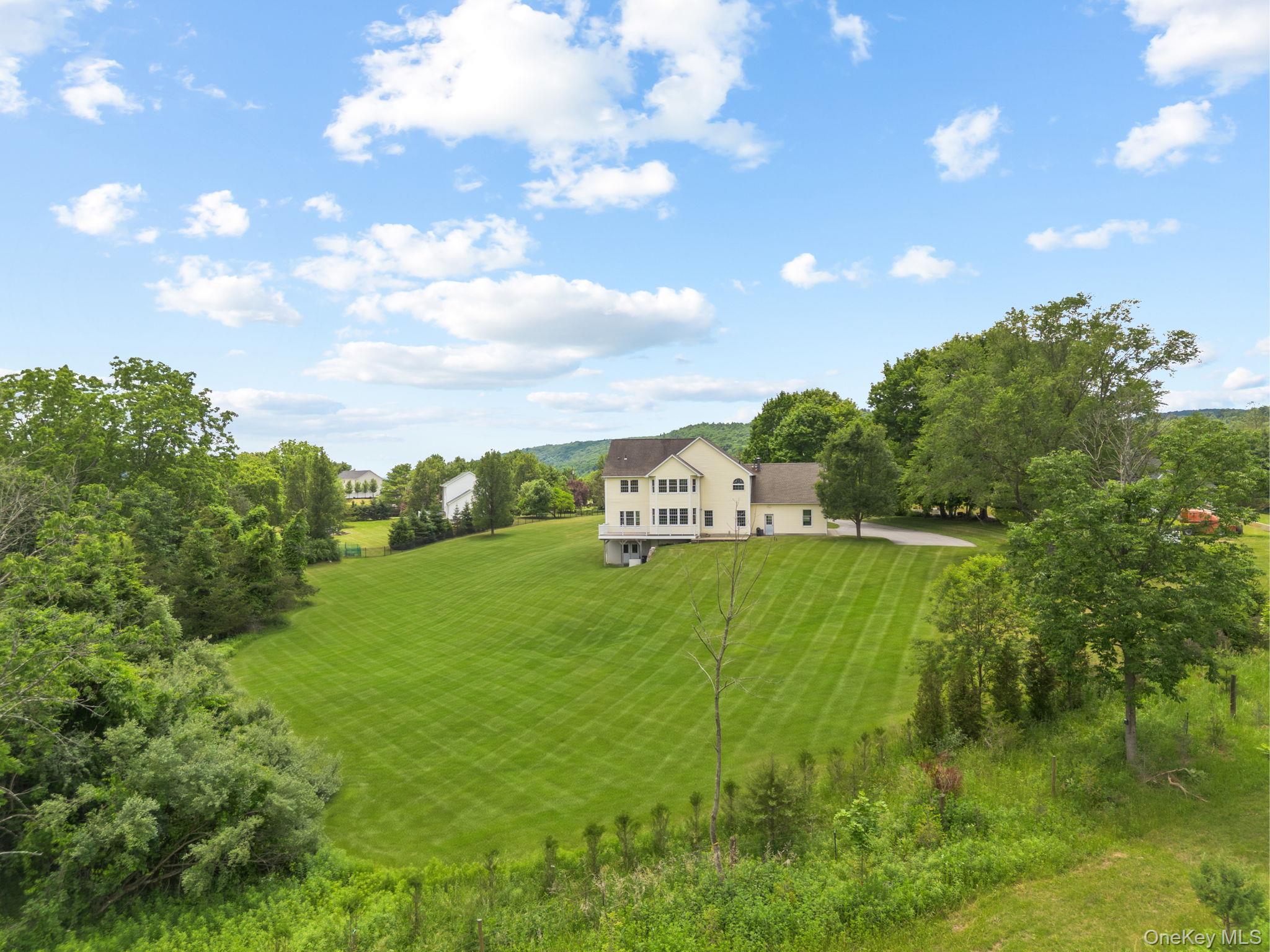 128 Old Pawling Road Pawling, NY 12564 - Photo 7 of 37 Great yard to entertain in.