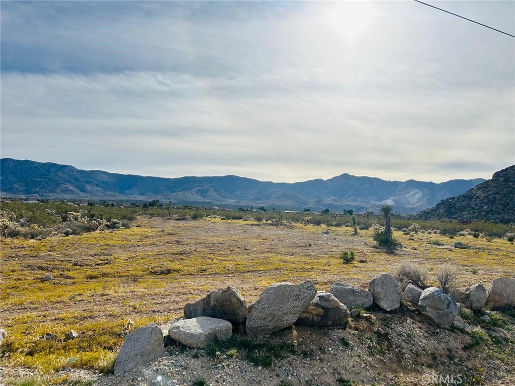 32 Amber Lucerne Valley, CA 92356 - Photo 3 of 14 a view of lake with mountain