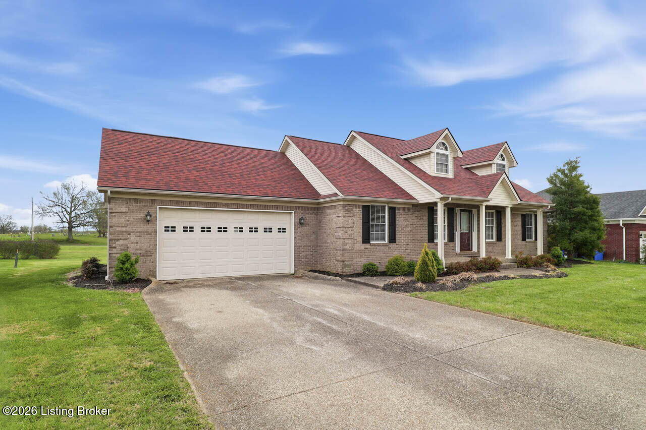 103 Ruth Lane Bardstown, KY 40004 - Photo 3 of 38 103 Ruth Ln - 4