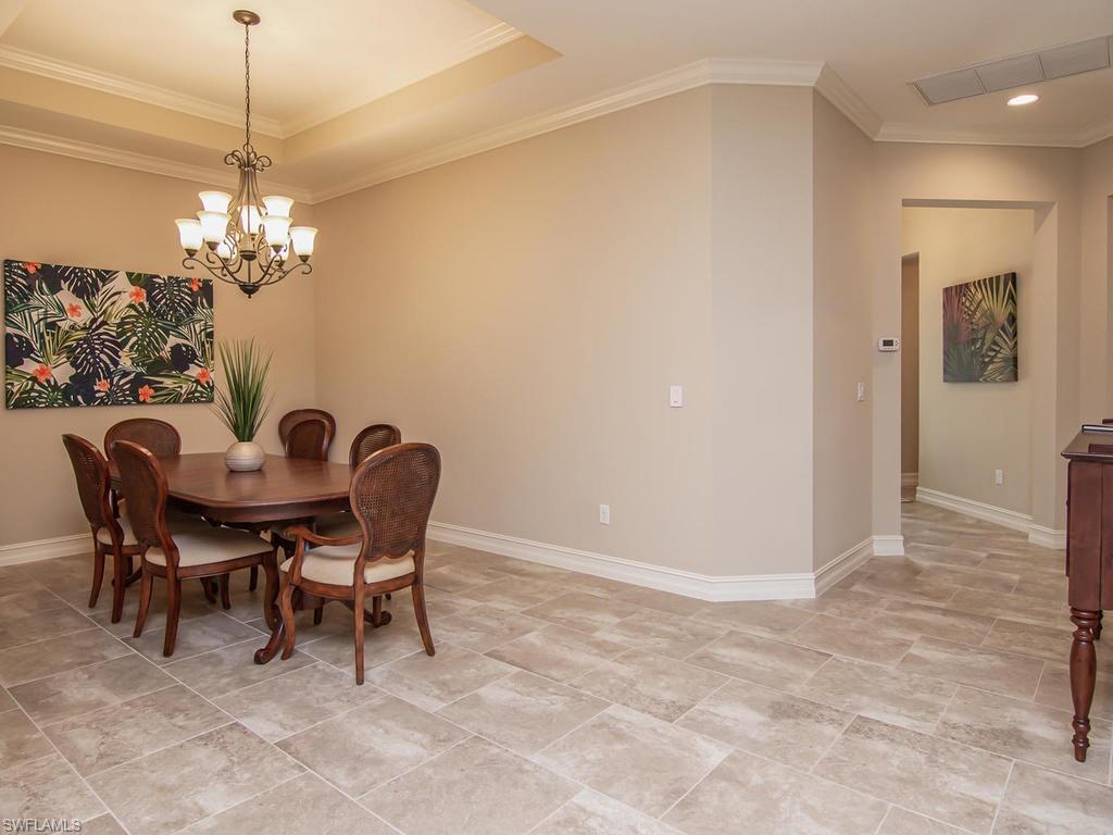6643 Roma Way Naples, FL 34113 - Photo 17 of 35 Formal Dining Room