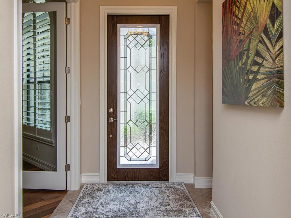 6643 Roma Way Naples, FL 34113 - Photo 9 of 35 Foyer