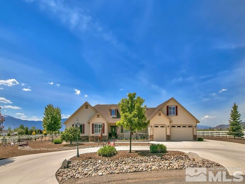 1708 North Benton Road Minden, NV 89423 - Photo 1 of 1 Photo 1