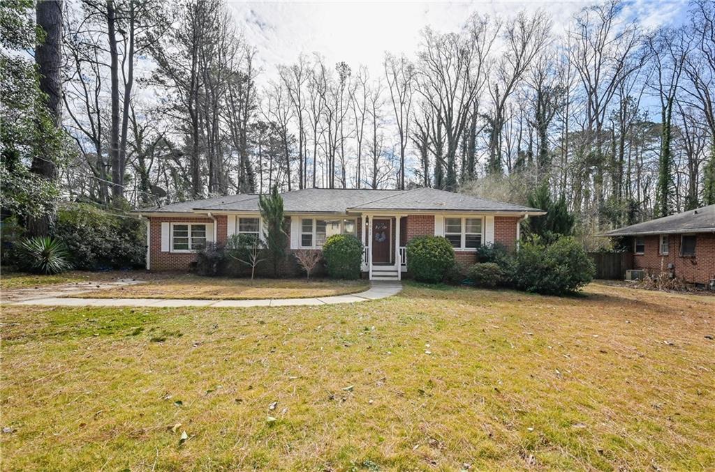 1012 Homewood Court Decatur, GA 30033 - Photo 1 of 1
