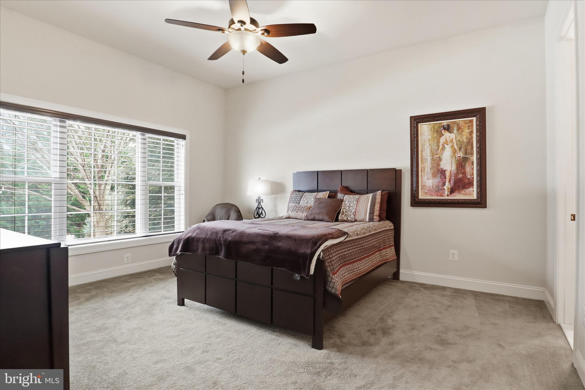 7501 Clifton Road Clifton, VA 20124 - Photo 28 of 93 Second Primary Bedroom on Main Level