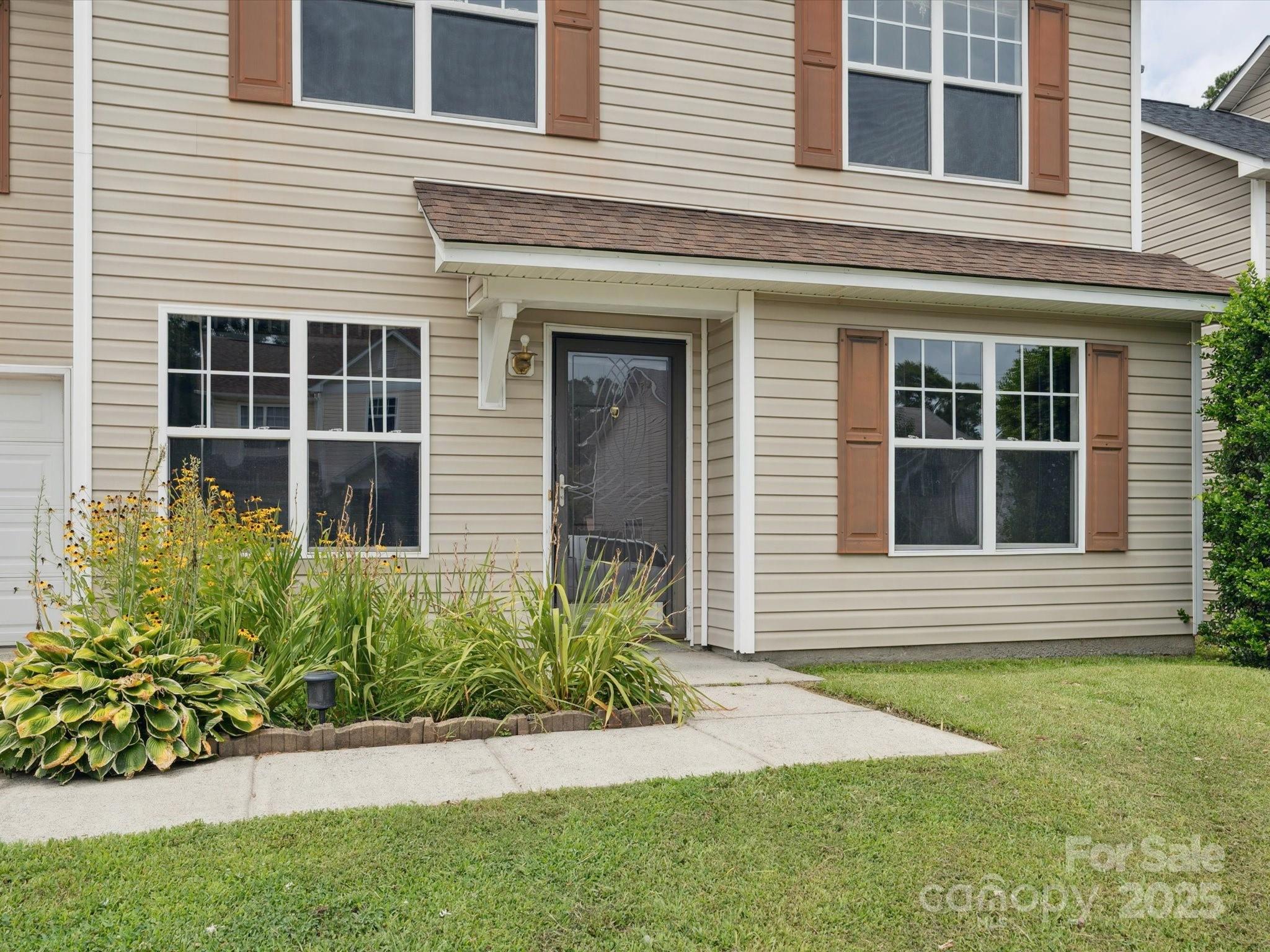 829 Raindrops Road Gastonia, NC 28054 - Photo 16 of 16 a front view of a house