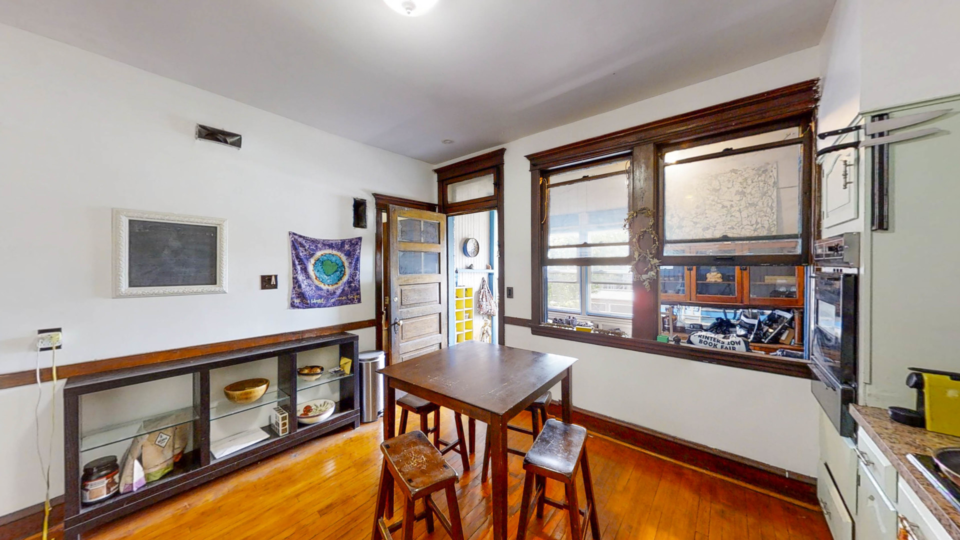 3237 West Cortez Street Chicago, IL 60651 - Photo 17 of 28 a living room with furniture with a window
