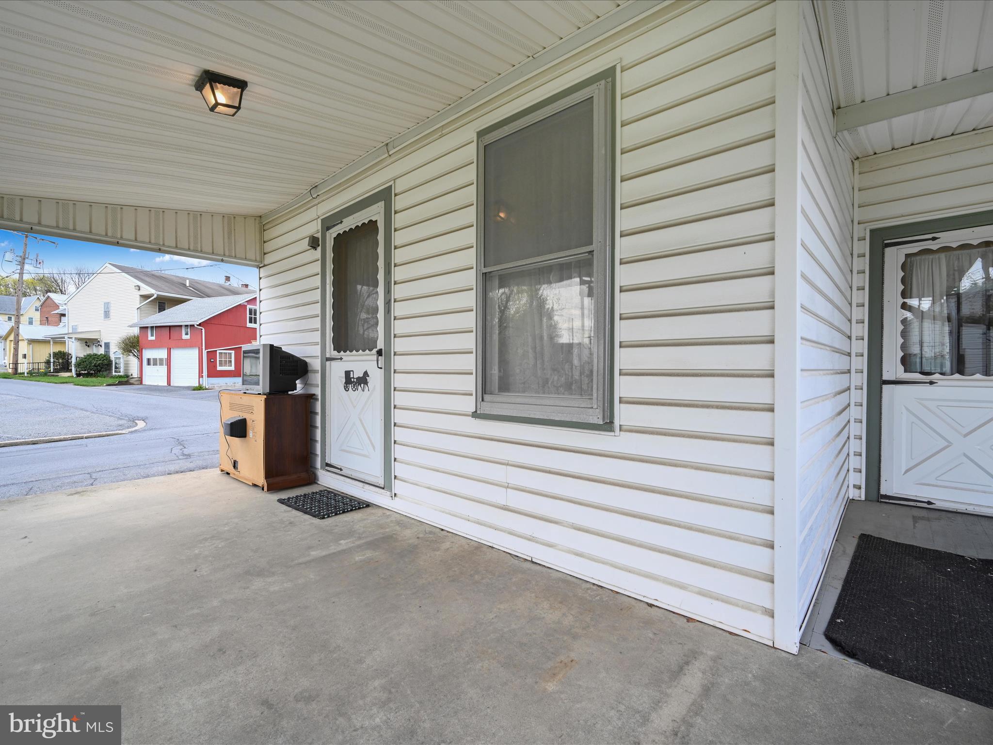 117 Reeser Street Leesport, PA 19533 - Photo 5 of 30 Porch