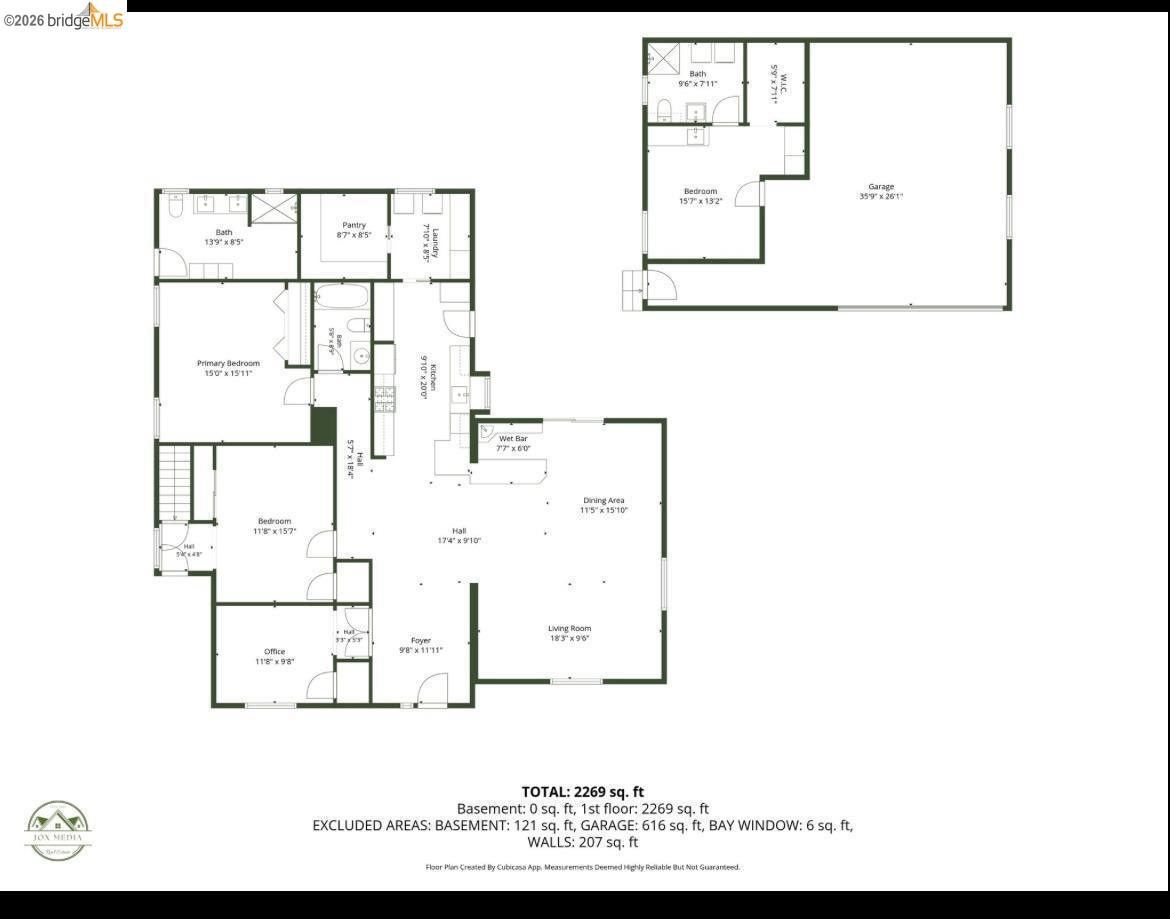 700 Brownstone Road Oakley, CA 94561 - Photo 58 of 58 Floor plan