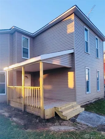 $139,000 | 208 North Washington Street, New Paris, OH 45347