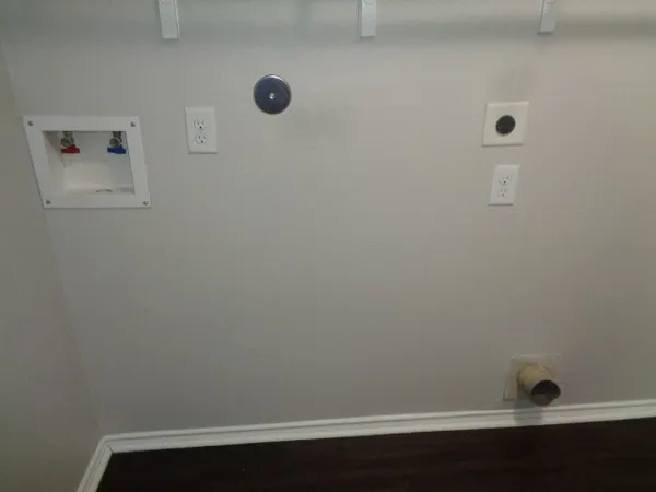 a view of a small space