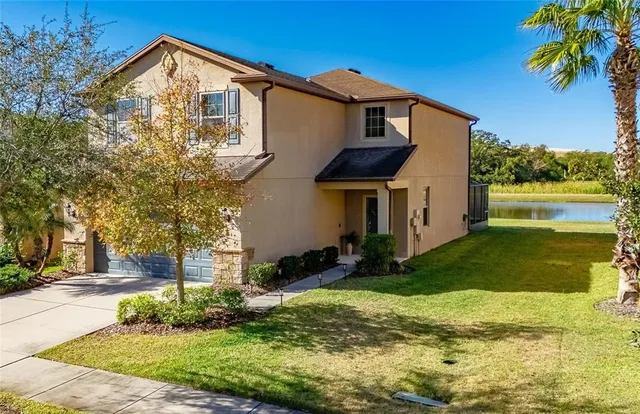 $439,900 | 6418 Yellow Buckeye Drive, Riverview, FL 33578