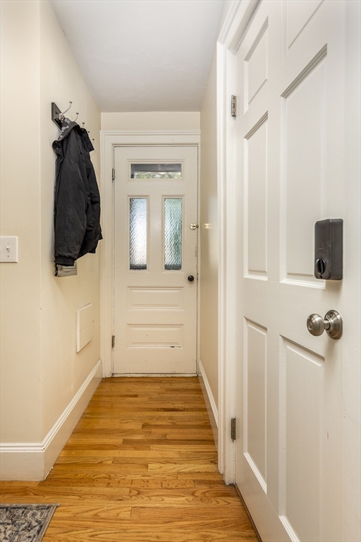 10 Andrew Street, Unit 2A Salem, MA 01970 - Photo 22 of 27 a view of a walk in closet