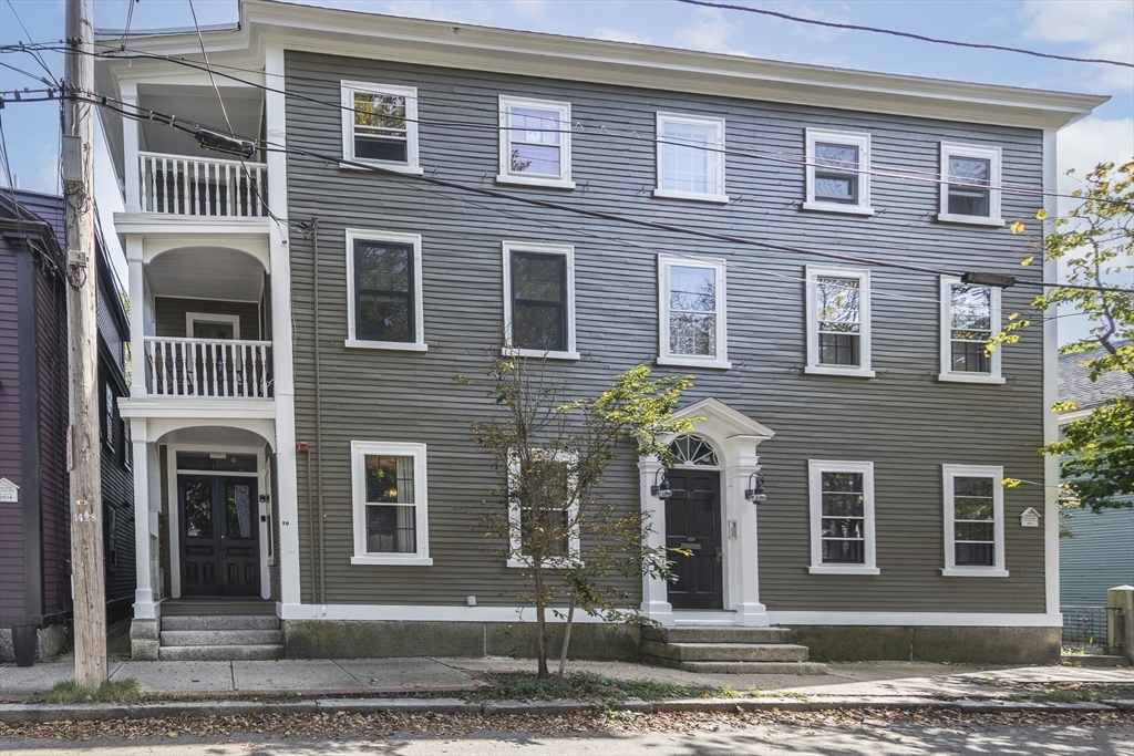 10 Andrew Street, Unit 2A Salem, MA 01970 - Photo 26 of 27 a front view of a house