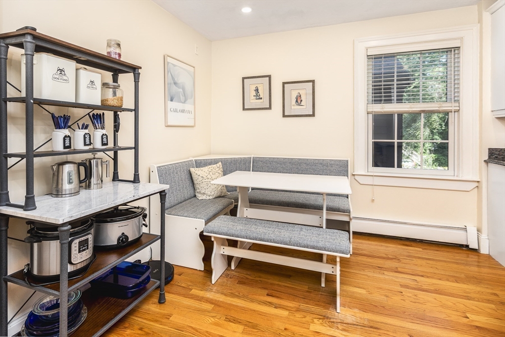 10 Andrew Street, Unit 2A Salem, MA 01970 - Photo 8 of 27 a living room with furniture and a table