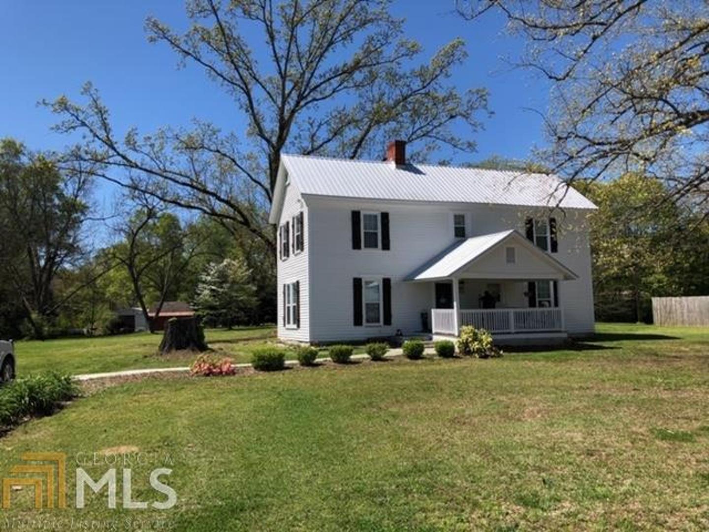 165 North 3rd Street Colbert, GA 30628 - Photo 1 of 1