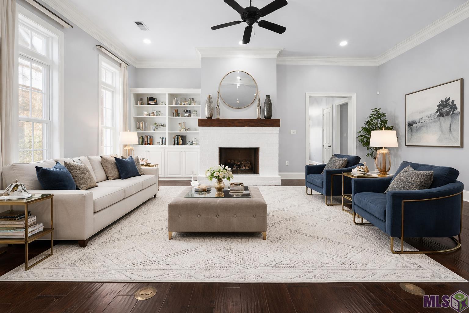 11520 Ancestor's Drive Baton Rouge, LA 70810 - Photo 4 of 31