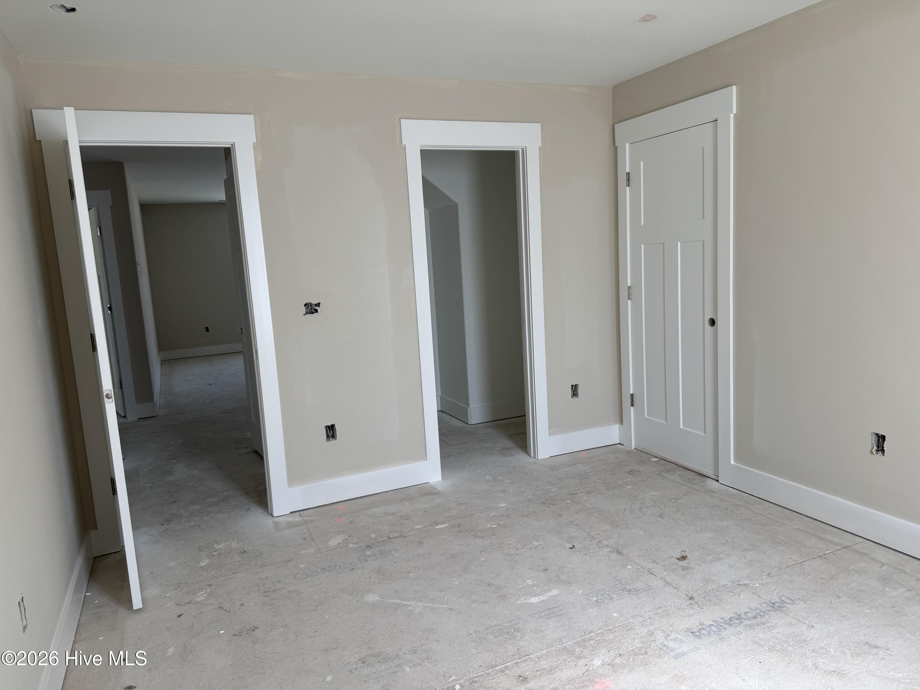 175 Twining Rose Lane Holly Ridge, NC 28445 - Photo 15 of 27 One coat on walls