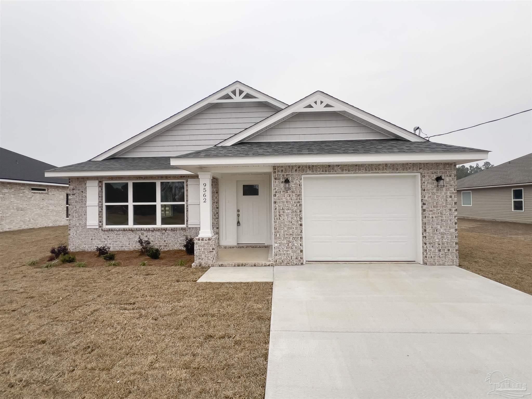 9562 Permenter Road Milton, FL 32583 - Photo 1 of 25