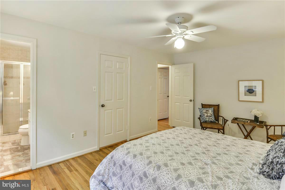 6731 Fairfax Road, Unit 11 Chevy Chase, MD 20815 - Photo 14 of 30 Bedroom (Master)