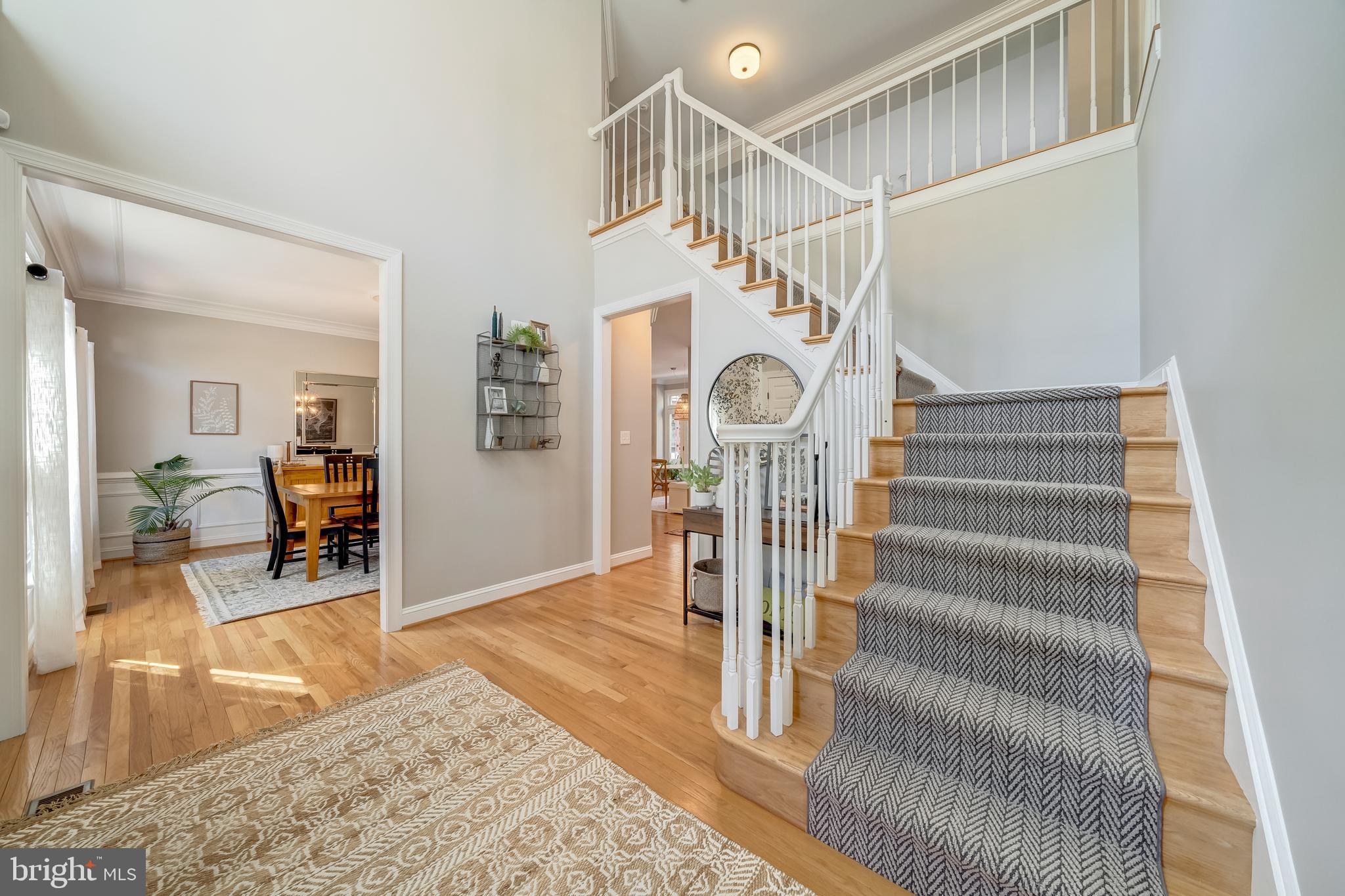 5464 Ashleigh Road Fairfax, VA 22030 - Photo 14 of 85 ENTIRE INTERIOR PROFESSIONALLY PAINTED 4/2021