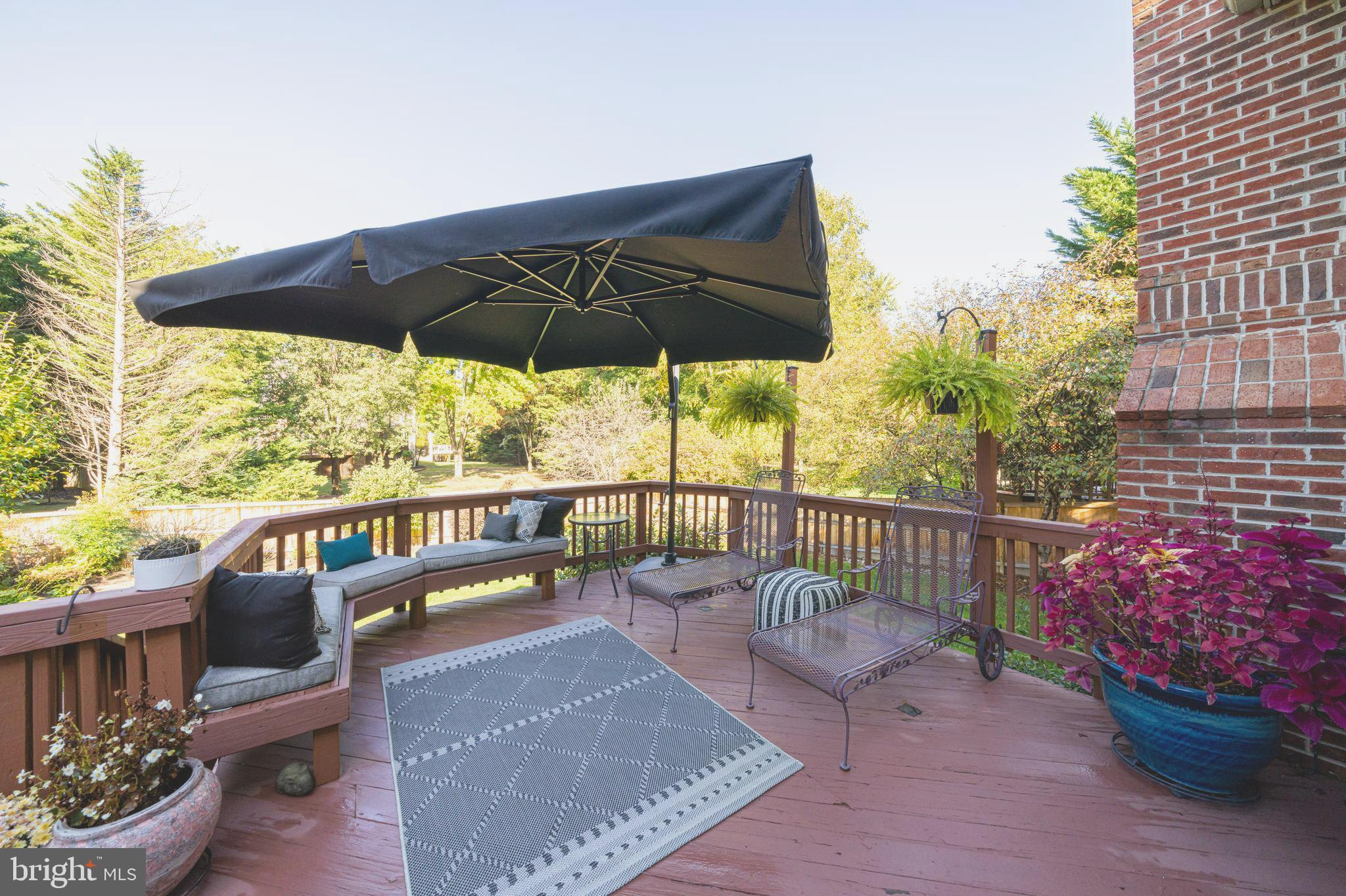 5464 Ashleigh Road Fairfax, VA 22030 - Photo 27 of 85 DECK