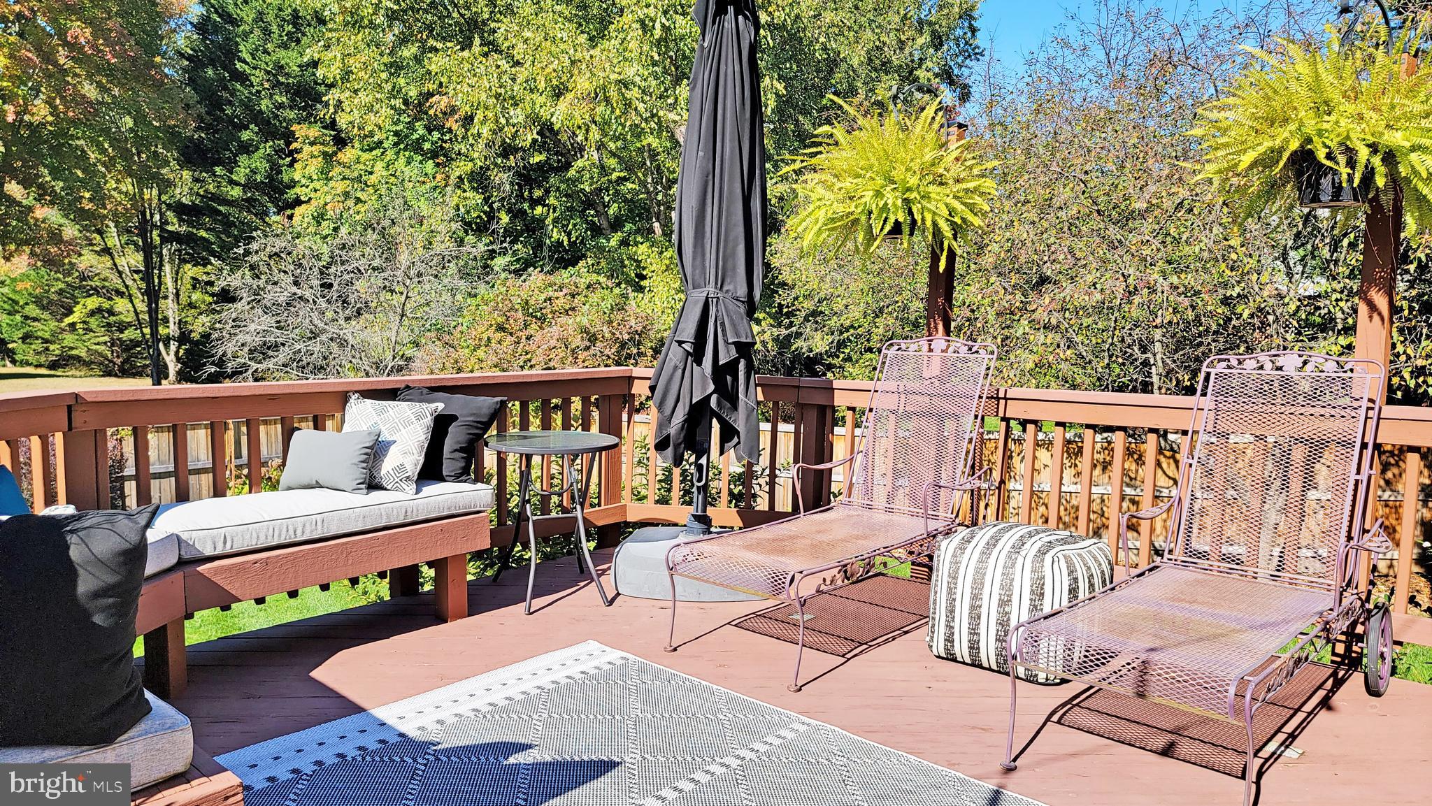 5464 Ashleigh Road Fairfax, VA 22030 - Photo 28 of 85 LOUNGING AREA