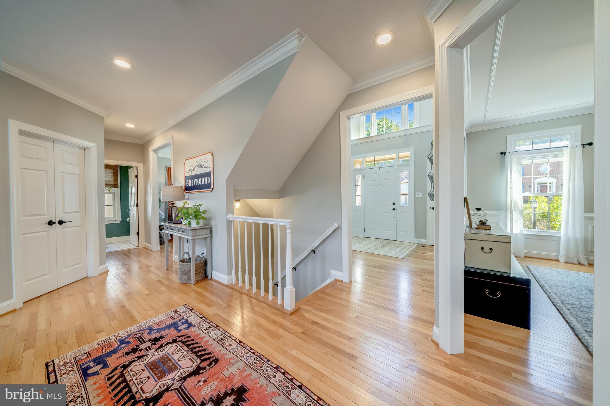 5464 Ashleigh Road Fairfax, VA 22030 - Photo 39 of 85 FROM REAR OF FAM RM; LIGHT-FILLED OPEN SIGHTLINES