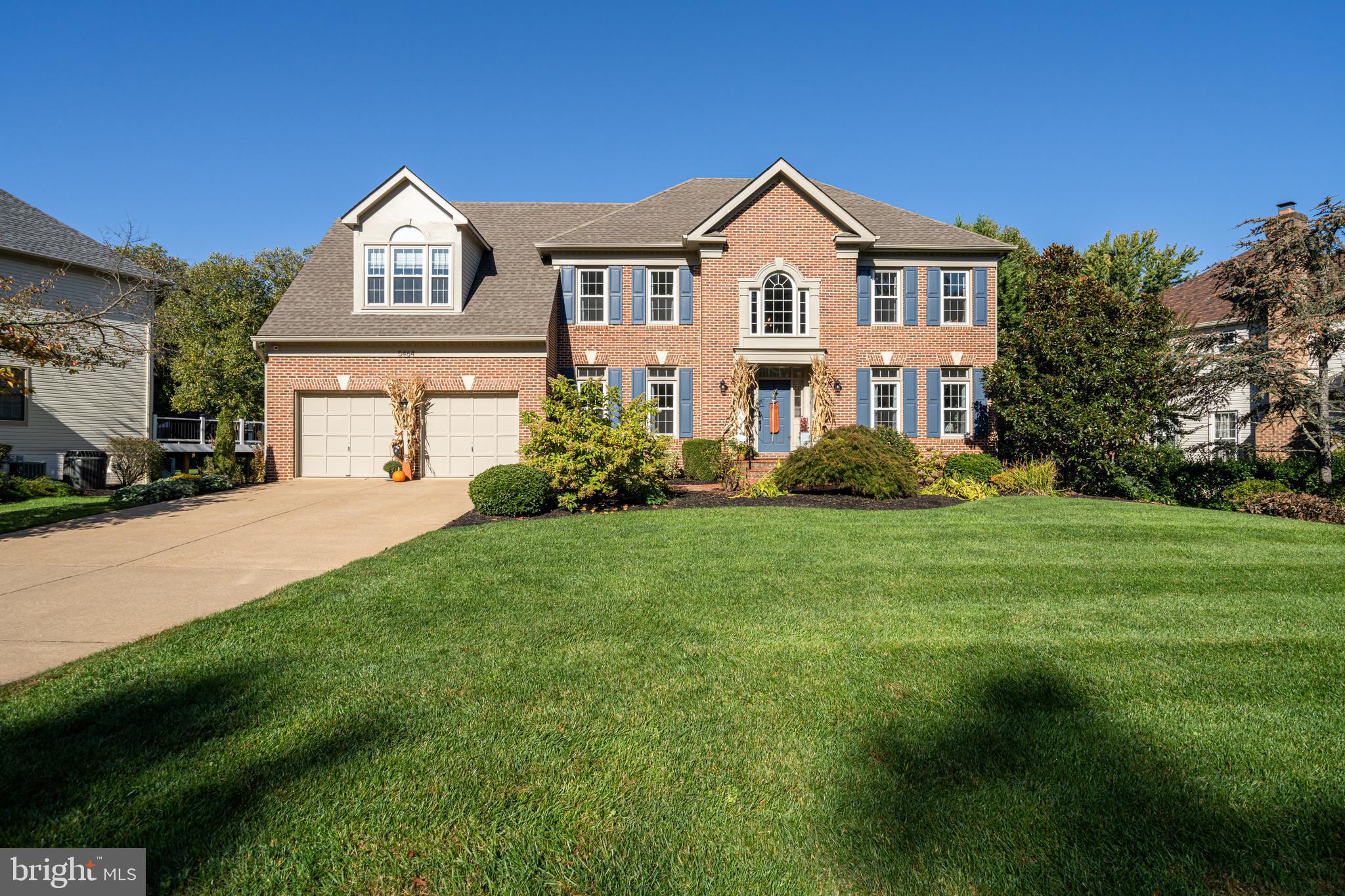 5464 Ashleigh Road Fairfax, VA 22030 - Photo 3 of 85 NICELY SITED